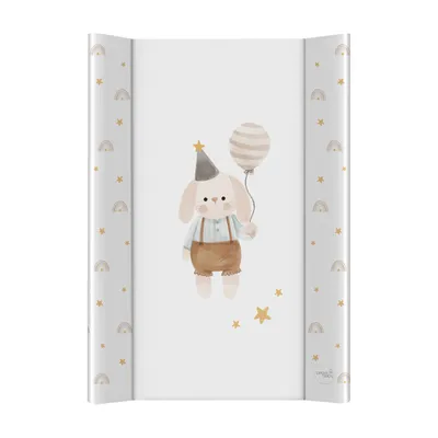 Zdjęcie produktu dla Ceba Baby sztywny przewijak 50 x 70 cm wielokolorowy
