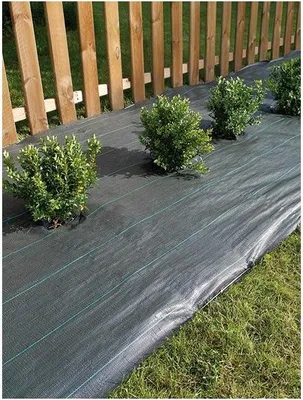 Image de Toile de paillage tissée "Weedsol" - 1,25 x 100 m