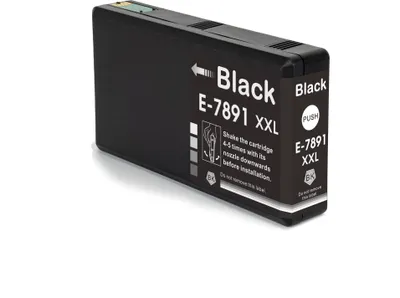 Immagine prodotto di TECHTEK Inchiostro sostituisce T7891XXL (C13T789140) compatibile con [Epson] WorkForce Pro WF-5100, WorkForce Pro WF-5110 DW, WorkForce Pro WF-5190 D