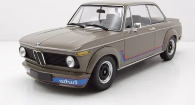 Produktbild von BMW 2002 Turbo 1972 - 1:18 - Minichamps