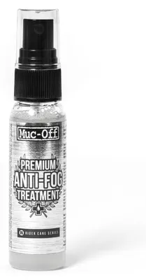 Obrázok produktu pre Muc-Off Anti-Fog Treatment, Sprej, Plexisklo na prilbu, sprej, 30 ml