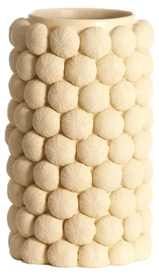 Obrázek produktu pro Light & Living Váza SEEIGEL v krémové barvě - Ø25x40 cm