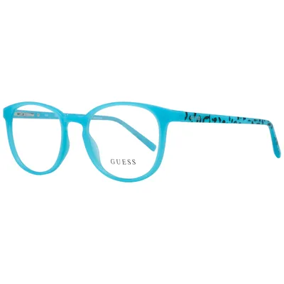 Produktbild von Guess GU3009 Matte light blue 49/17/135 TEEN Brillen