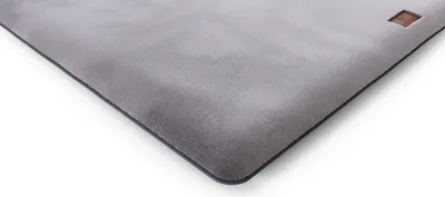 Produktbild von Knuffelwuff Kuschelige Hundematte Sunport aus weichem Kaninchen Fellimitat 88x55cm