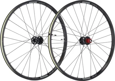 Produktbild von XLC 29' MTB-Laufradsatz 'WS-M06' 622-19, disc, tubeless ready, boost, schwarz