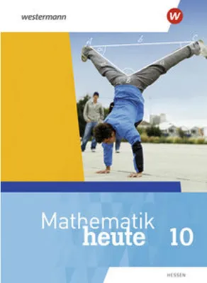 Immagine prodotto di Mathematik heute 10. Schulbuch. Für  Hessen