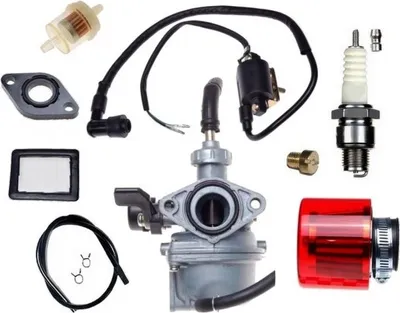 Produktbild von Tuning VERGASER 15mm LUFTFILTER ZÜNDSPULE für SHINERAY XY110ST Mini ATV 110 4T