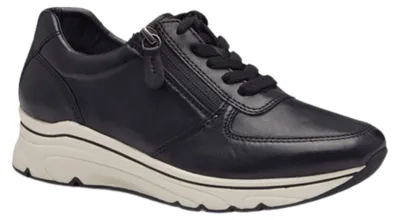 Produktbild von Tamaris Damen Schnürer 1-23711-42940 Farbe: Gelb Größe: 37