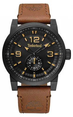 Produktbild von Herrenuhr Timberland TDWGA0068601 Braun