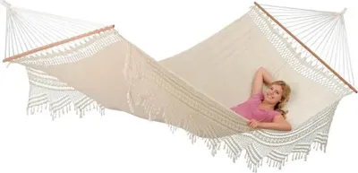 Obrázok produktu pre Hojdacia sieť Amazonas Palace Nature Hammock AZ-1062100 - 240 cm