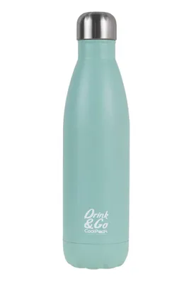 Image de COOLPACK TERMOS Thermos Bouteille d'eau MINT légère unie Enfants Adolescents