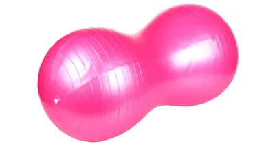 Produktbild von Peanut Ball 45 Gymnastikball Rosa, 1 Stück