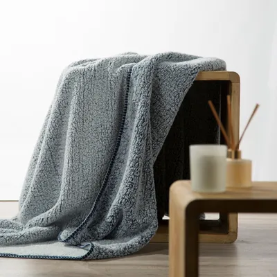 Obrázok produktu pre Príjemná a mäkká deka KOALA navy white 170x210 cm