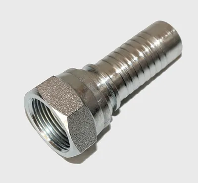 Image de 2 x BALFLEX hydraulique Raccord de tuyau hydraulique DKJ droit 1" 25