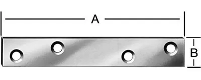 Image de Tôles de connexion 50x15mm