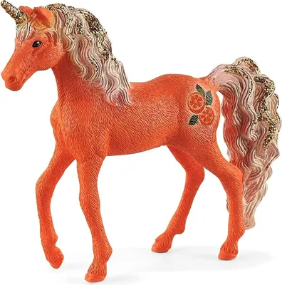Produktbild von SCHLEICH Schleich 70707 Orange Bayala Figur
