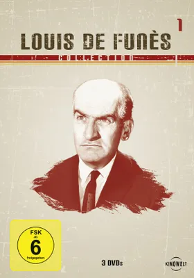 Produktbild von Louis de Funes 1