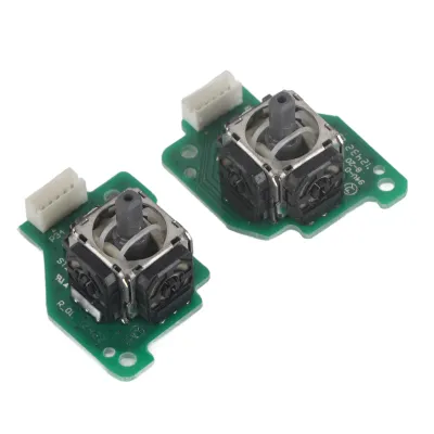 Image de joystick 3d,joystick analogique,stick 3d analogique,bouton de joystick,joystick pour wii u,joystick 3d pour wii u