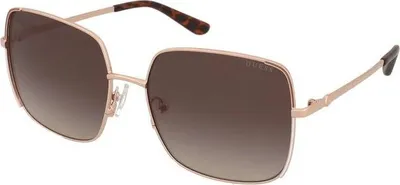 Produktbild von Guess GU00194 Shiny rose gold 58/17/140 Damen Sonnenbrillen