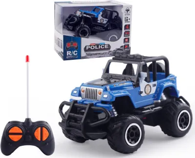 Obrázek produktu pro Auto terénní policie RC 1:43