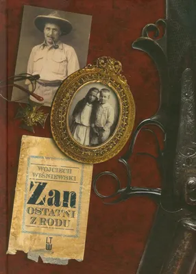 Produktbild von Zan Ostatni z rodu