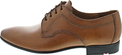 Image de LLOYD ORLANDO Chaussures d'affaires en grande taille Marron 23-752-04 grandes chaussures pour hommes