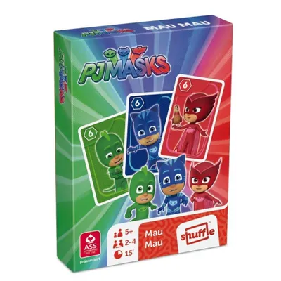 Immagine prodotto di ASS22584002- Altenburger - PJ Masks - Mau Mau