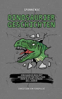 Produktbild von Spannende Dinosauriergeschichten