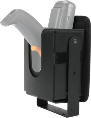 Produktbild von Mobilis 031015, Holster, Schwarz, Polyurethan, Universal, 95 mm, 150 mm