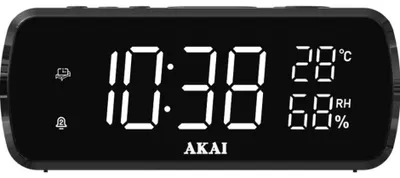 Productafbeelding van Radio-wekker AKAI ACR-1080 ALARM
