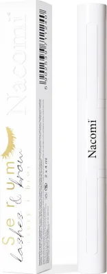 Produktbild von Nacomi 8ml Augenbrauen- und Wimpernserum – Kräftigung und Wachstumspflege