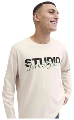 Produktbild von Hoodie Jack&Jones 12278512-BEI für Herren