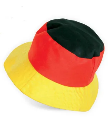 Produktbild von Hut "FAN" Deutschland Anglerhut Fischerhut