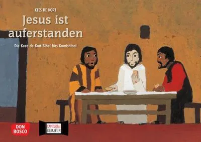 Obrázok produktu pre Jesus ist auferstanden. Kamishibai Bildkartenset