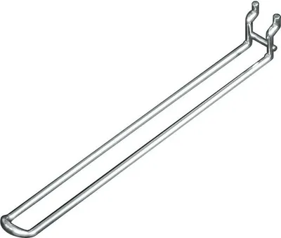 Obrázek produktu pro Chromovaný bezpečnostní hák - 30 cm