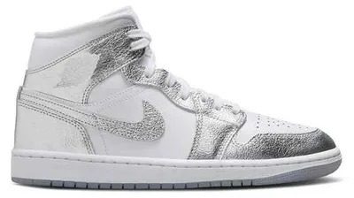 Immagine prodotto di Air Jordan 1 Mid SE Argento Metallizzato - EU: 39