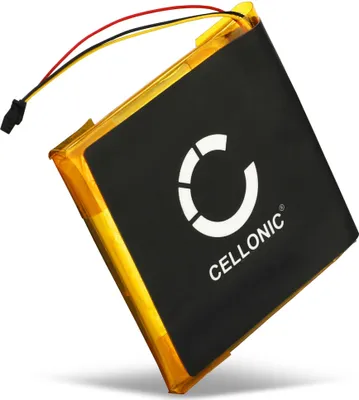 Obrázek produktu pro CELLONIC 1x akumulátor pro sluchátka s mikrofonem, kompatibilní s modely Beats Solo 3.0, Solo 2.0, AEC353535 – (350 mAh, 3,7 V)