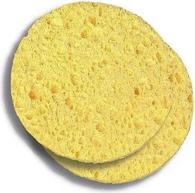 Image de Donegal, éponge de cellulose, 2 pcs.