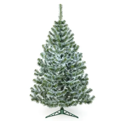 Obrázek produktu pro nabbi Vánoční stromek Christee 10 120 cm - zelená/bílá