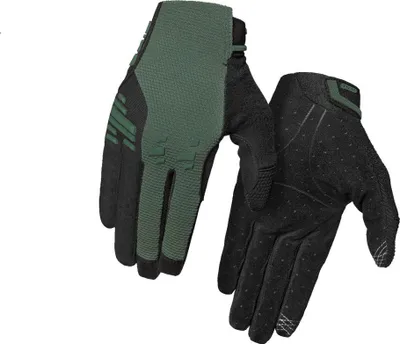 Produktbild von Havoc Handschuhe - Grün/Schwarz - M
