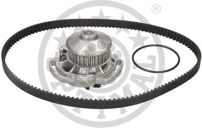 Produktbild von OPTIMAL R-1190AQ1 Zahnriemensatz + Wasserpumpe für VW GOLF III (1H1) GOLF II (19E, 1G1) Polo Coupe (86C, 80) GOLF III Variant (1H5) Polo Schrägheck