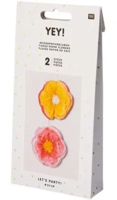 Produktbild von Rico Design 99001.82.07, Mehrfarbig, 2 Stück(e), Tisch/Bank, 95 mm, 190 mm