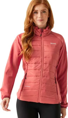 Produktbild von Regatta Clumber V Hybrid Jacke Orange 18 Frau Orange 18