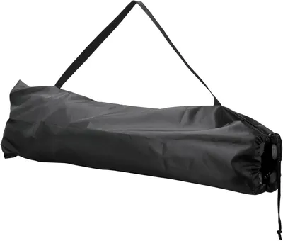 Produktbild von Campingstuhl-Tasche 30 x 100 cm, schwarz, mit Schultergurt, für Camping
