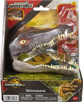 Obrázok produktu pre Jurassic World JGB98, 4 rok / roky, Hnedá, Šedá, Plast
