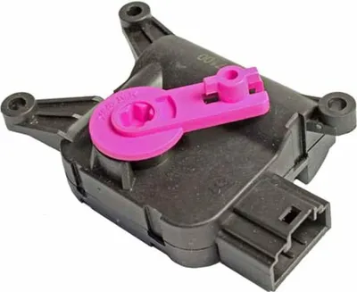 Immagine prodotto di Elemento di comando valvola miscelatrice METZGER per VW GOLF IV