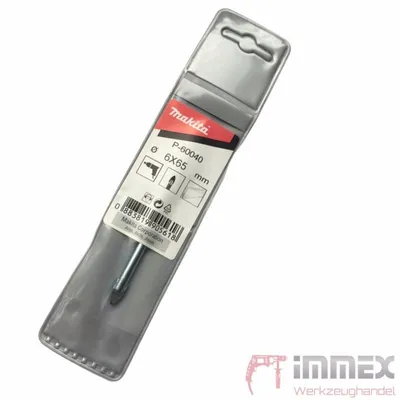 Produktbild von Makita Fließenbohrer Glasbohrer 6x65mm P-60040