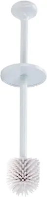 Zdjęcie produktu dla Alessi Brush With Handle Art. Pl08 W (Art.-Nr. PL08/SCOPI, EAN 8003299317264)