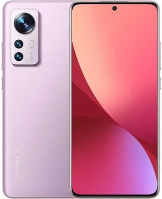 Obrázek produktu pro Xiaomi 12 5G 12GB RAM 256GB Dual Sim Purple EU