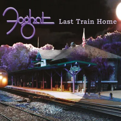 Zdjęcie produktu dla Last Train Home (Digipak)